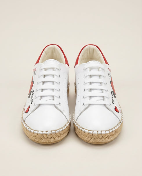 Andrew Stevens Footwear Logo