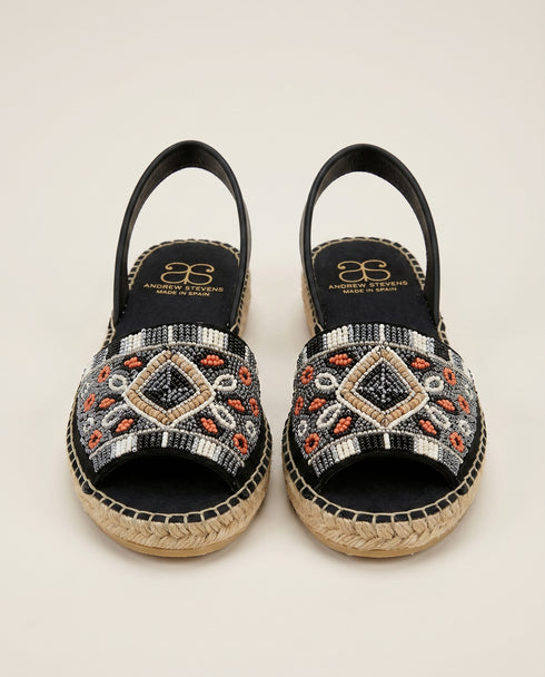 Andrew Stevens Footwear Logo