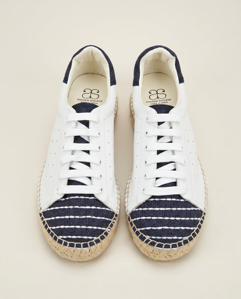 Andrew Stevens Footwear Logo