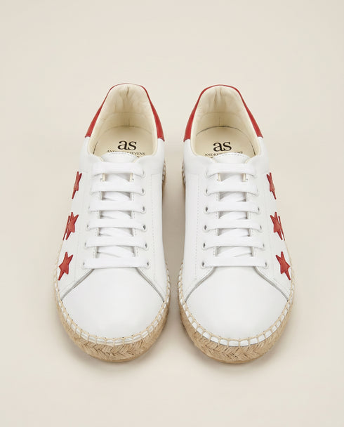 Andrew Stevens Footwear Logo