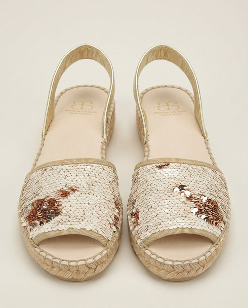 Andrew Stevens Footwear Logo
