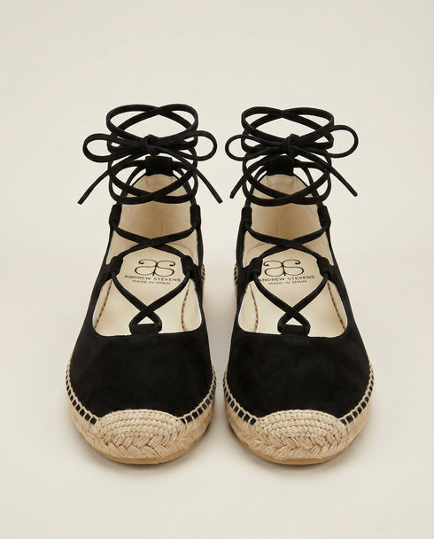 Andrew Stevens Footwear Logo