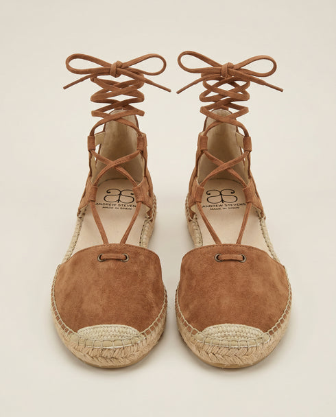 Andrew Stevens Footwear Logo