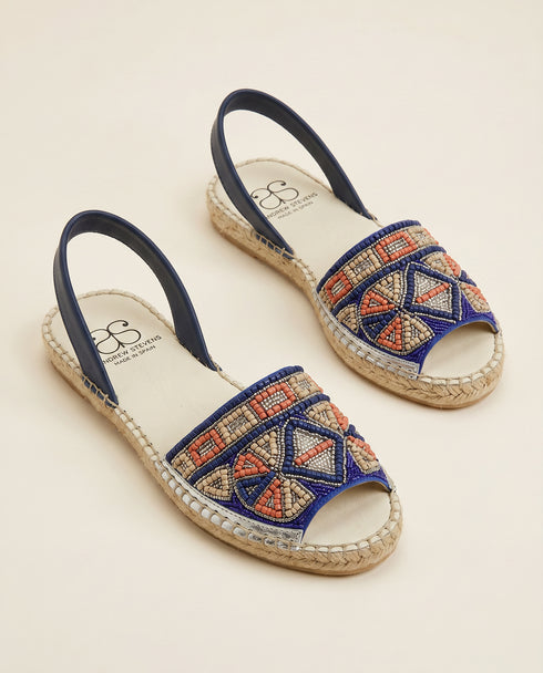 Andrew Stevens Footwear Logo