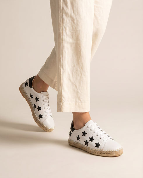 Andrew Stevens Footwear Logo