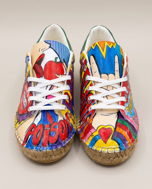 Andrew Stevens Footwear Logo