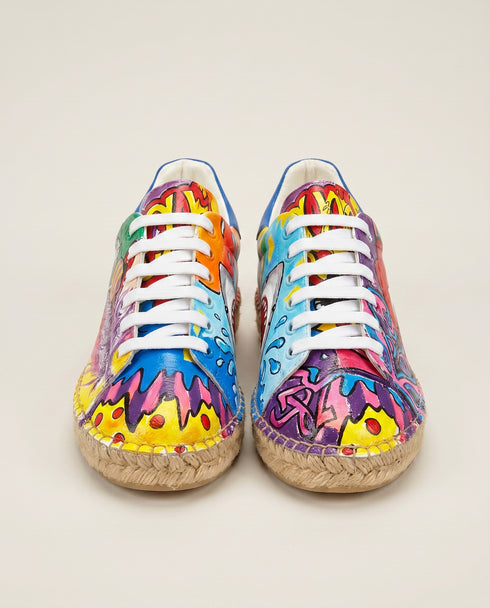 Andrew Stevens Footwear Logo