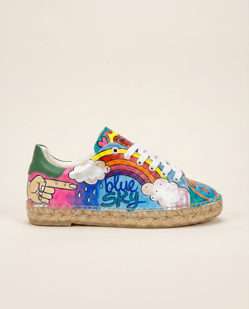 Andrew Stevens Footwear Logo