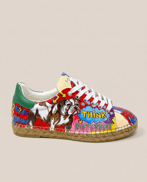 Andrew Stevens Footwear Logo