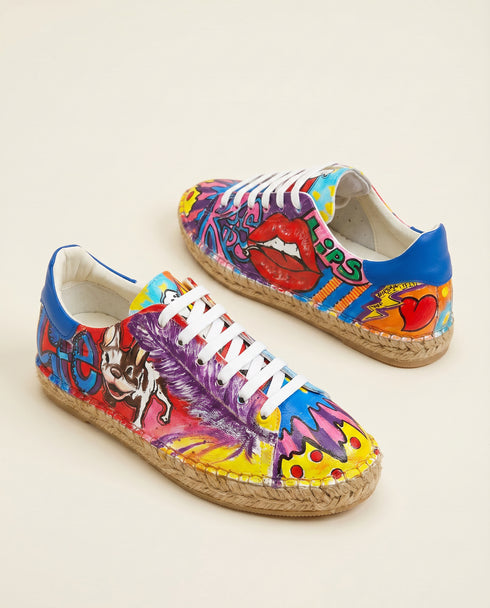 Andrew Stevens Footwear Logo
