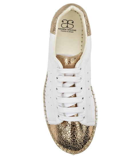 Andrew Stevens Footwear Logo