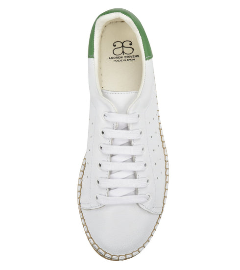 Andrew Stevens Footwear Logo