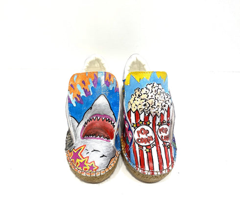 Andrew Stevens Footwear Logo