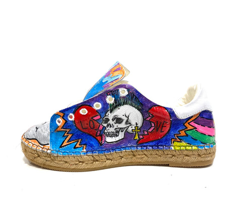 Andrew Stevens Footwear Logo