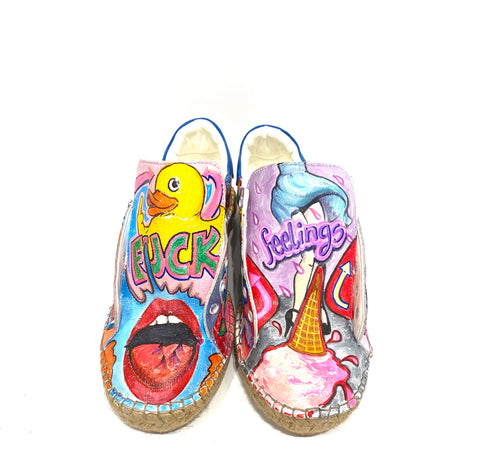 Andrew Stevens Footwear Logo