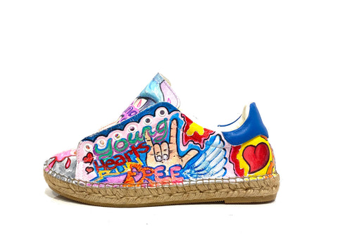 Andrew Stevens Footwear Logo