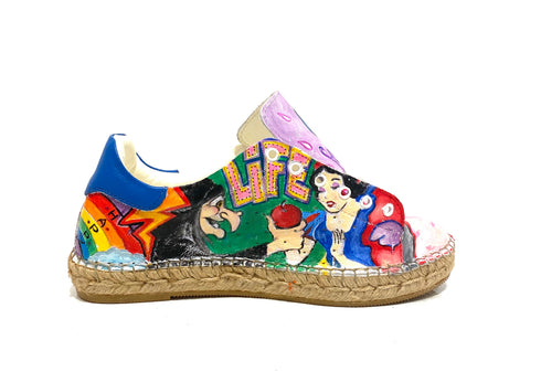 Andrew Stevens Footwear Logo