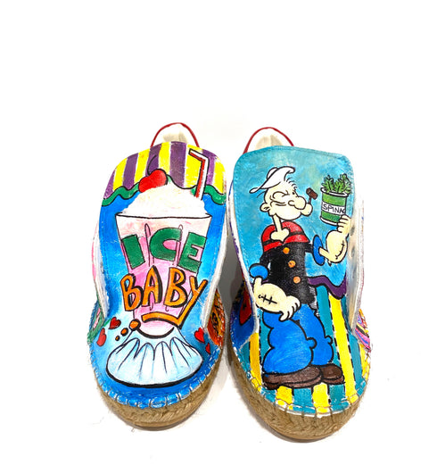 Andrew Stevens Footwear Logo