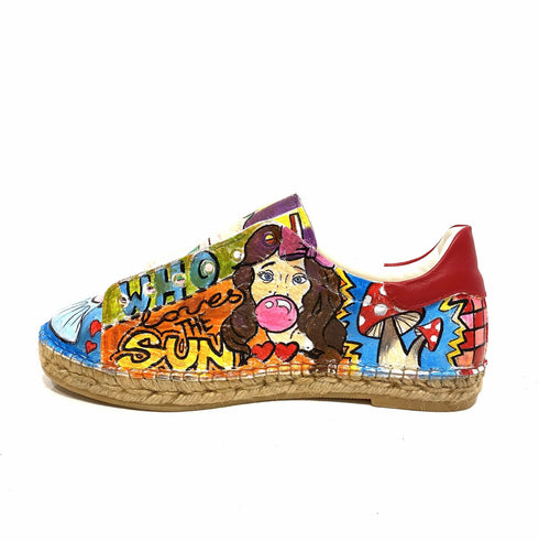Andrew Stevens Footwear Logo