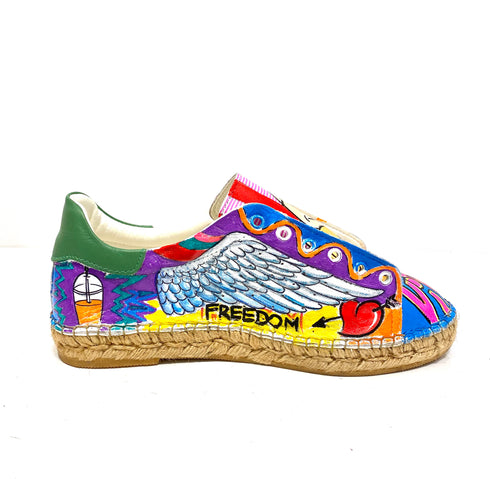 Andrew Stevens Footwear Logo