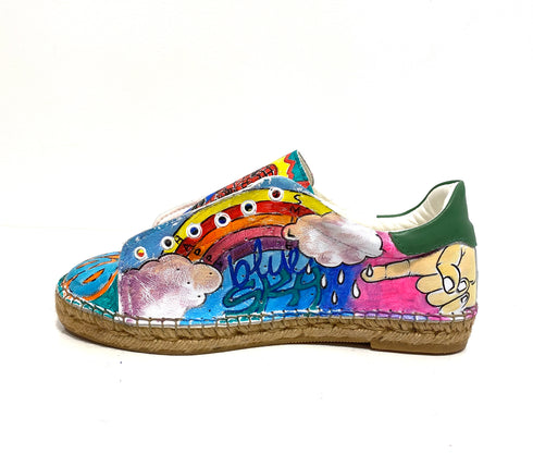 Andrew Stevens Footwear Logo