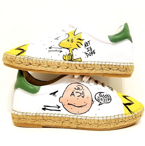 Andrew Stevens Footwear Logo