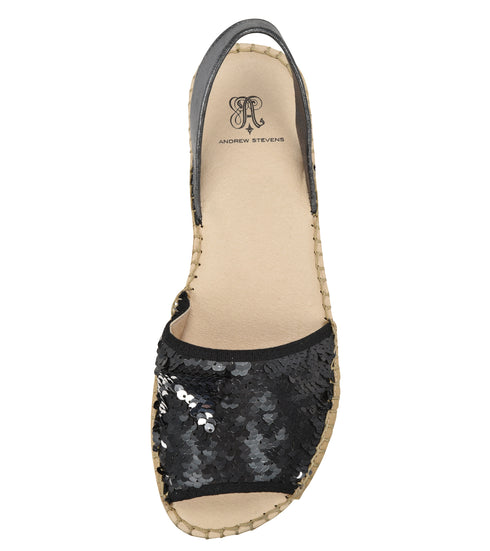 Andrew Stevens Footwear Logo