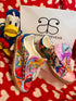 Andrew Stevens Footwear Logo