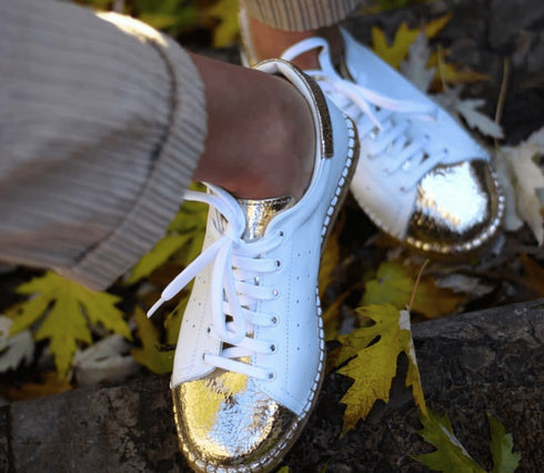 Andrew Stevens Footwear Logo